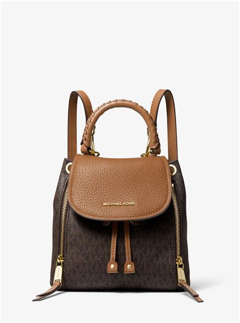 michael kors viv mini backpack|Michael Kors mini backpack outlet.